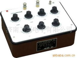 实验室电阻器ZX54型 精密电子测量的可靠选择