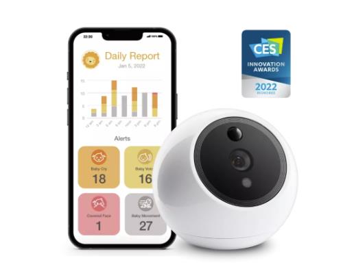 全球最前沿电子产品创新奖公布 探索儿童产品黑科技的奥秘