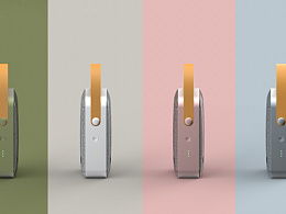 创意与技术的交融 ZCOOL最新电子产品设计作品解读